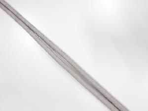 未使用品　正絹　丸くげ